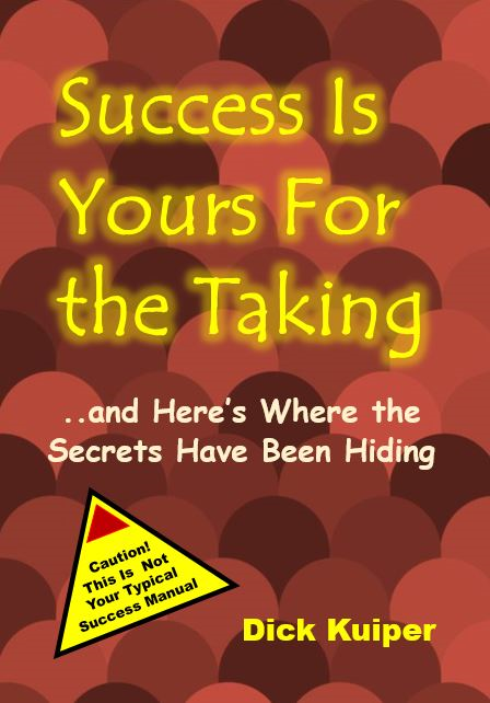 Success Is Yours for the Taking